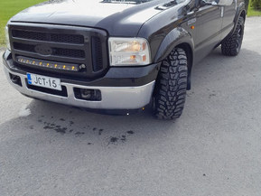 Ford Excursion