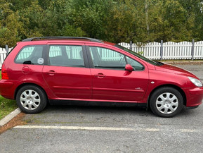 Peugeot 307