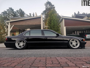 BMW 740