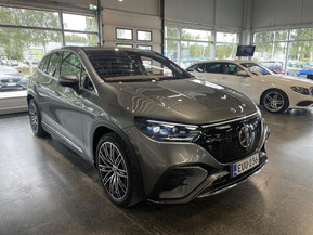 Mercedes-Benz EQE SUV