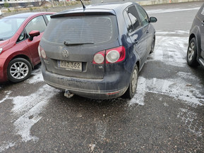 Volkswagen Golf Plus