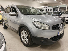 Nissan Qashqai+2