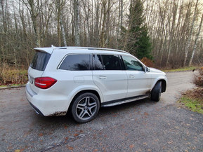 Mercedes-Benz GLS