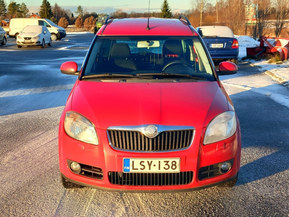 Skoda Roomster