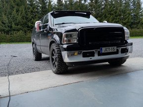 Ford Excursion