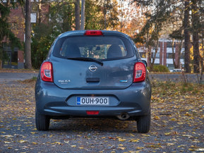 Nissan Micra