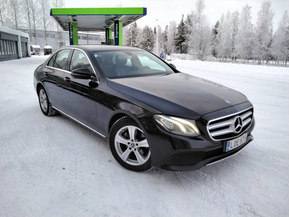 Mercedes-Benz E