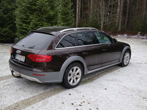 Audi A4 Allroad
