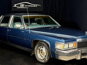 Cadillac Fleetwood