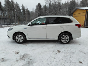 Mitsubishi Outlander PHEV
