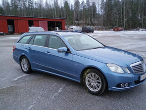 Mercedes-Benz E