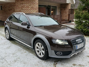 Audi A4 Allroad