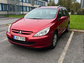 Peugeot 307