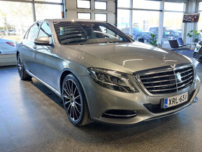 Mercedes-Benz S