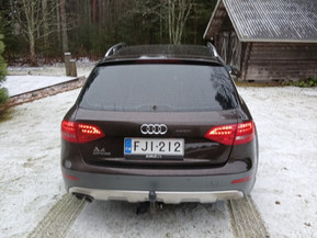 Audi A4 Allroad