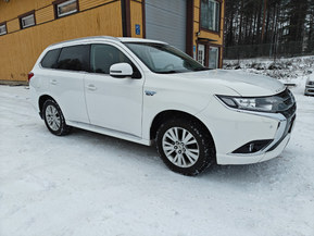 Mitsubishi Outlander PHEV