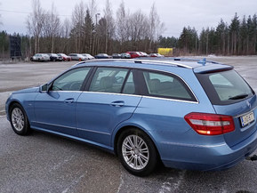 Mercedes-Benz E