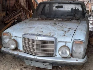 Mercedes-Benz 115