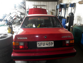 Volvo 460