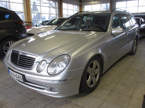 Mercedes-Benz E