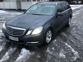 Mercedes-Benz E