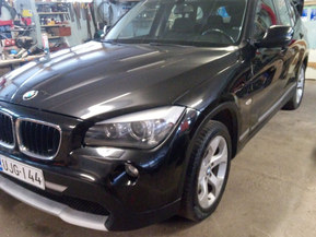 BMW X1