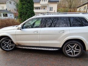 Mercedes-Benz GLS