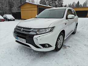 Mitsubishi Outlander PHEV