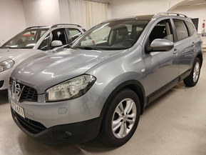 Nissan Qashqai+2