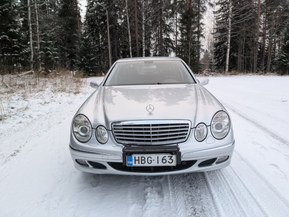 Mercedes-Benz E