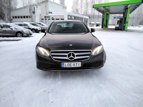 Mercedes-Benz E