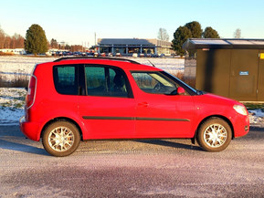 Skoda Roomster
