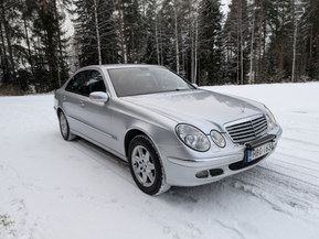 Mercedes-Benz E