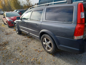 Volvo XC70