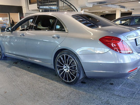 Mercedes-Benz S