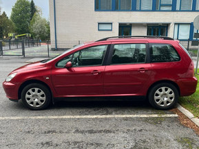 Peugeot 307
