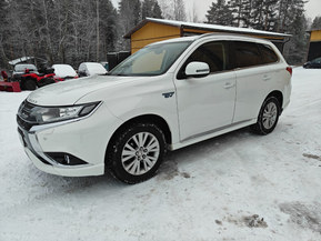 Mitsubishi Outlander PHEV