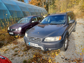 Volvo XC70