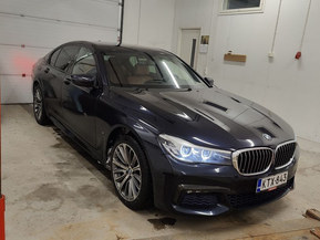 BMW 740