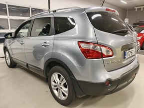 Nissan Qashqai+2