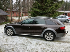 Audi A4 Allroad