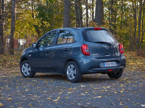 Nissan Micra