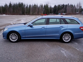 Mercedes-Benz E