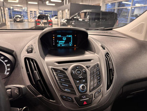 Ford Transit Courier