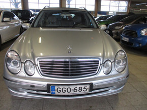 Mercedes-Benz E
