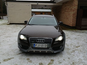 Audi A4 Allroad
