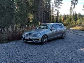 Mercedes-Benz C
