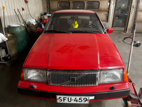 Volvo 460