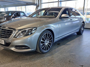 Mercedes-Benz S