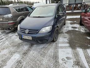 Volkswagen Golf Plus